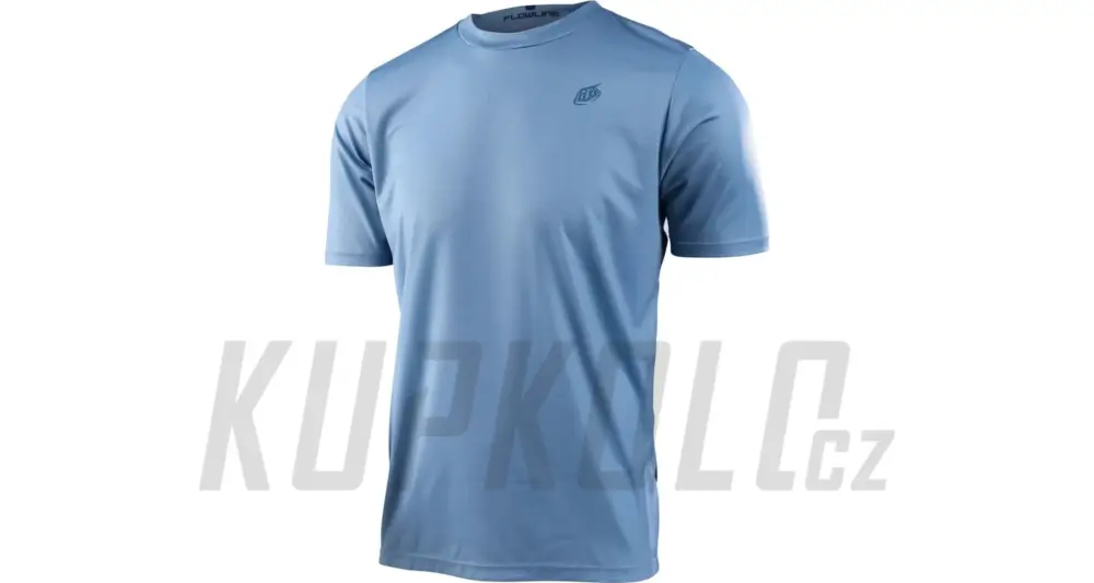 Expresní Doručení Dres Troy Lee Designs s krátkým rukávem Flowline windward