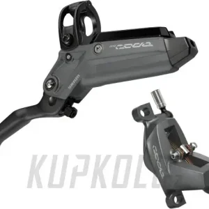 Značkový Brzdy Sram Code Bronze Stealth 4 pístek
