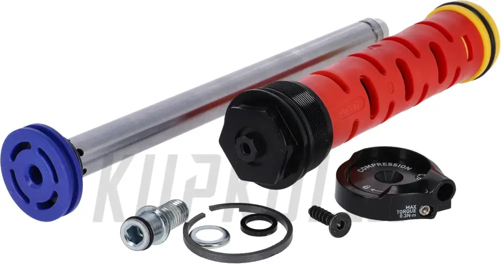 RockShox Remote Upgrade Kit - Recon Silver TK D1/ RL D1 Levný