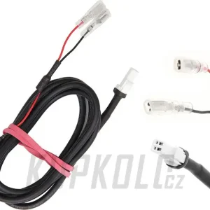 Dokud Zásoby Vydrží Kabel k přednímu světlu - motor MaxDrive