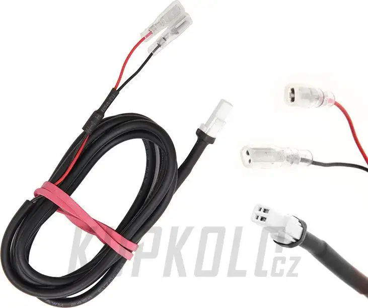 Dokud Zásoby Vydrží Kabel k přednímu světlu - motor MaxDrive