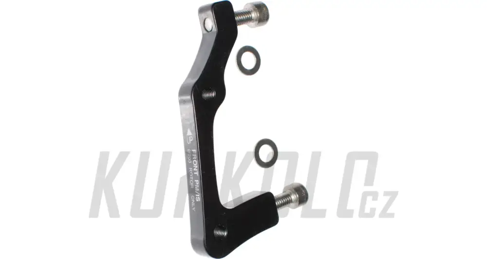 Nakupujte Hned Přední adaptér kot. brzdy Sting, 203mm, SM-MA-F203P/S
