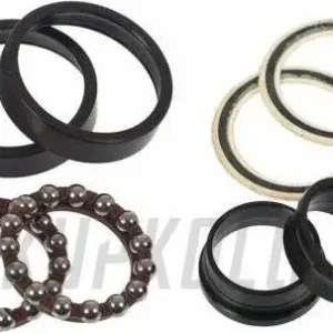 Ověřený Set náhradních ložisko+konus+klec pro Campagnolo