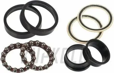 Ověřený Set náhradních ložisko+konus+klec pro Campagnolo