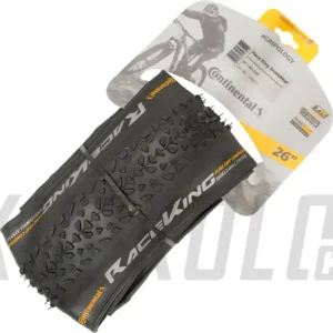 26 MTB Continental Race King Performance - kevlar Levný