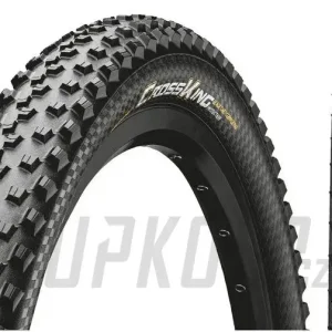 27,5" Plášť CONTINENTAL Cross King Performance drát Expresní Doručení