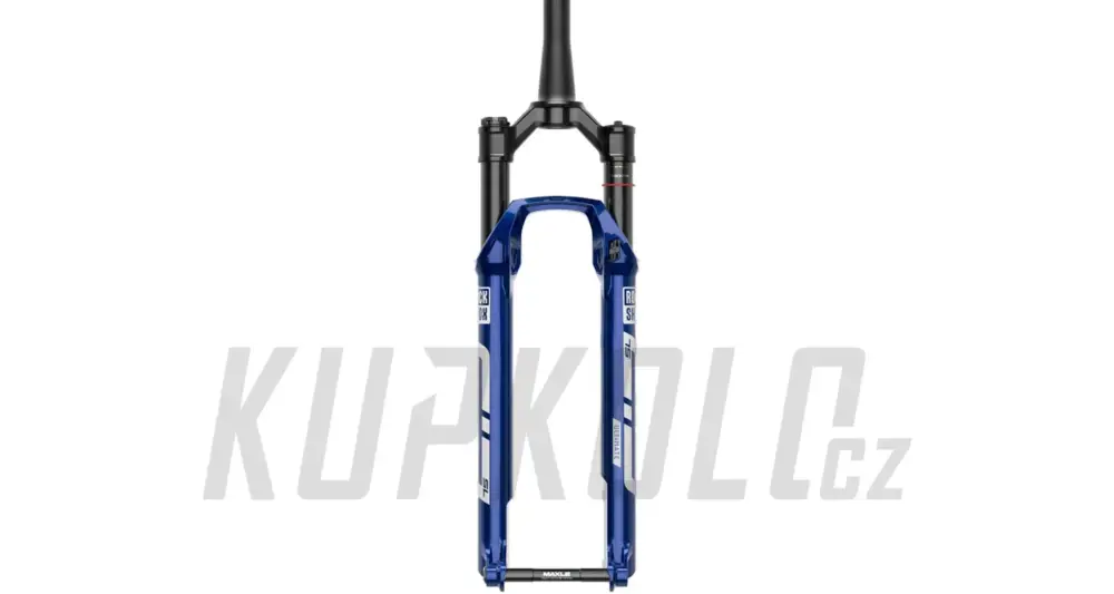 29" Vidlice RockShox SID SL Ultimate Race Day - 3P, z řidítek 29" Boost™ 100mm modrá Sezónní Sleva