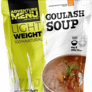 Akční Cena AdventureMenu Gulášová polévka