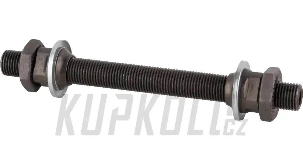 Osa náboje TK-91 přední dutá kompletní kalená 108x9,5 mm Pouze Dnes