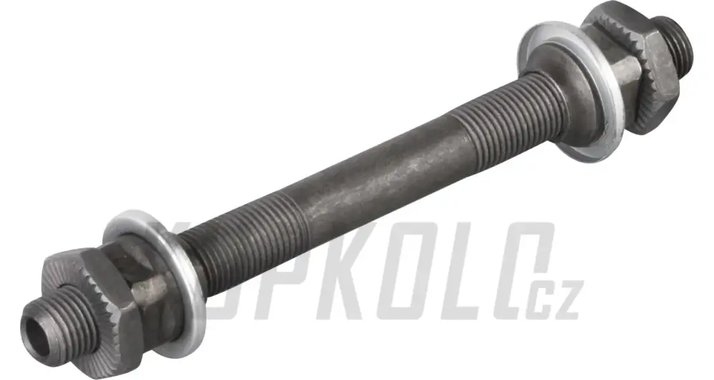 Force Osa náboje TK-91 zadní dutá kompletní, 140 x 9,5 mm Super Cena