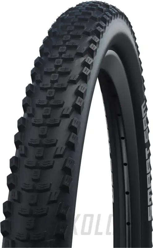 27,5" Plášť MTB Schwalbe Smart Sam, Addix performance, drát 2024 Nová Kolekce