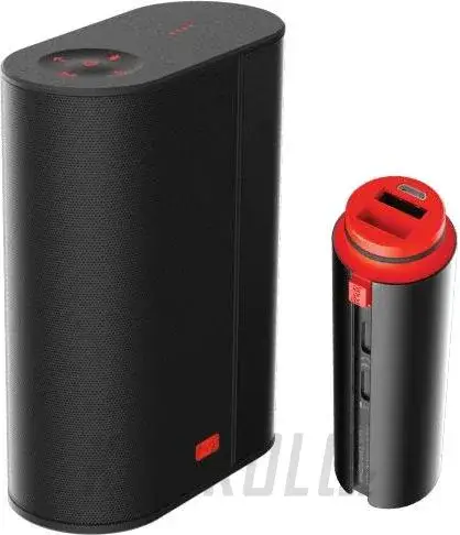 Reproduktor KNOG PWR Sound + Baterie 3350 mAh Originální