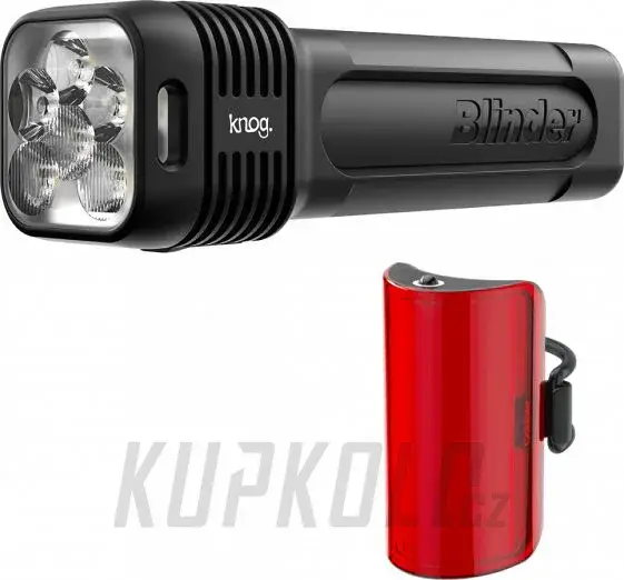 Sada světel KNOG Blinder PRO 1300/Cobber Mid Cenová Bomba