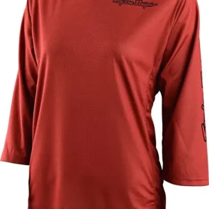 Nejlepší Cena Dámský dres Troy Lee Designs s 3/4 rukávem Mischief henna