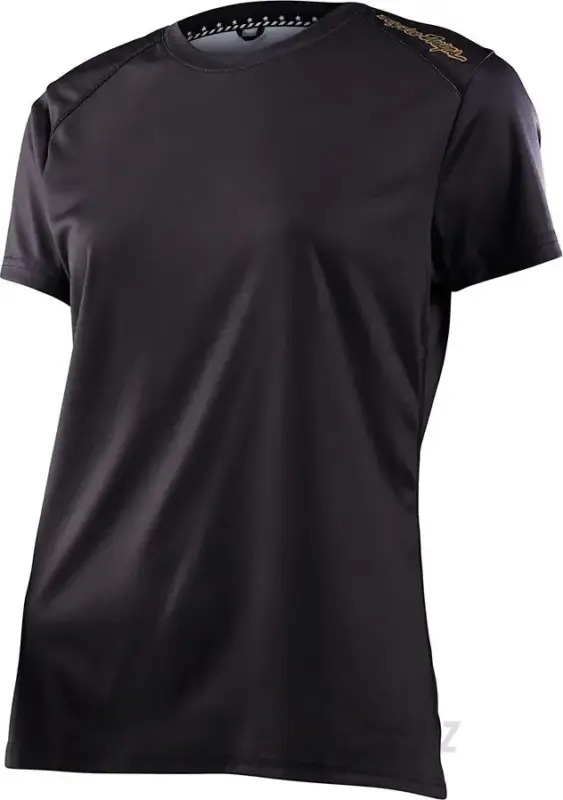 Dámský dres Troy Lee Designs s krátkým rukávem lilium black Top Prodej