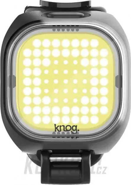 Oblíbený Přední blikačka KNOG Blinder Mini Square