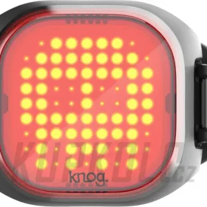 Zadní blikačka KNOG Blinder Mini Skull Must-Have
