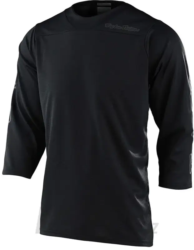 Přímo Od Výrobce Dres Troy Lee Designs s 3/4 rukávem Ruckus black