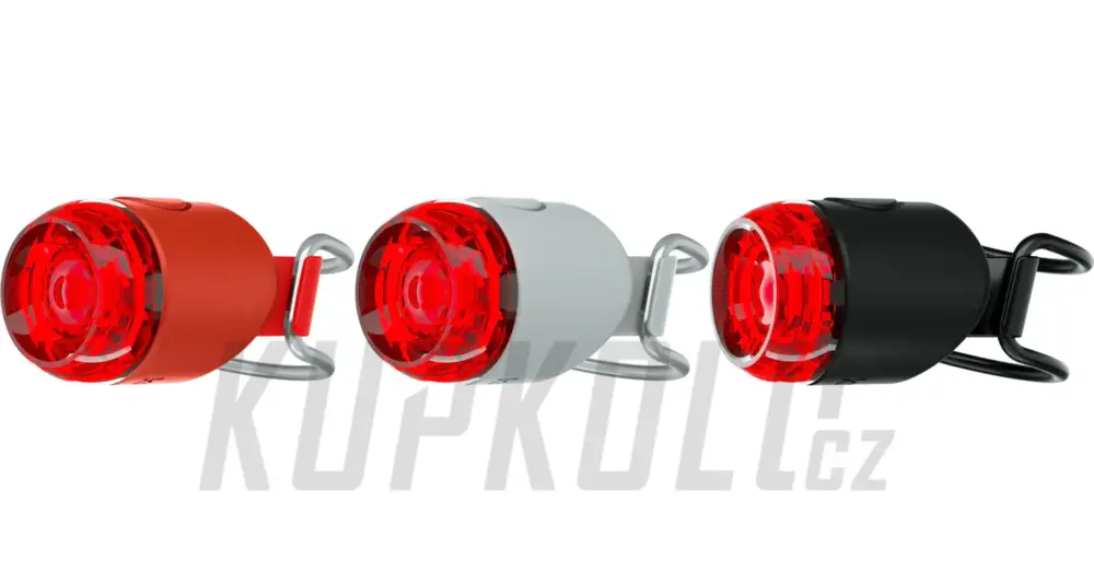 Tovární Cena Zadní blikačka KNOG Plug Rear