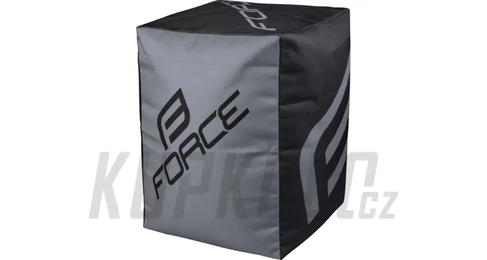 Horká Nabídka Kostka FORCE, černo-šedá