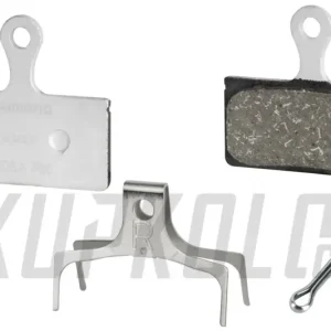 Brzdové destičky Shimano XT, BR-M8000, BR-M785, G05A (G01A, G02A, G03A, G04A)RX, polymer Nejprodávanější