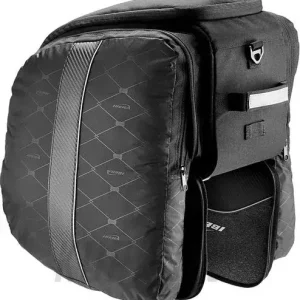 Brašna nosičová Ibera BA25 MIK Commuter bag Expresní Doručení