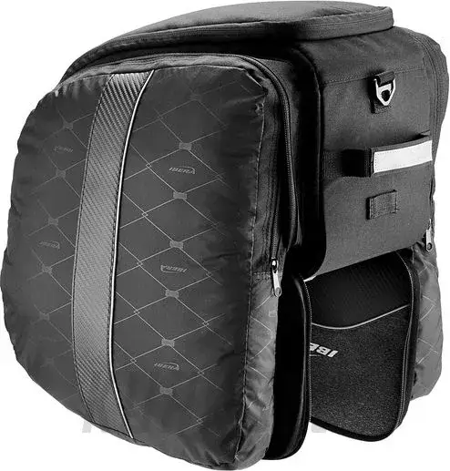Brašna nosičová Ibera BA25 MIK Commuter bag Expresní Doručení