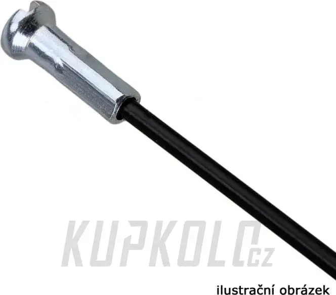 Sleva Drát Campagnolo Zonda, zadní pravý (r.v.2013 - 2016)