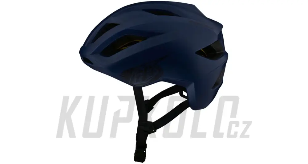 Vrácení Zdarma Helma Troy Lee Designs Grail Badge dk blue
