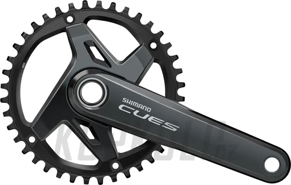 Kliky Shimano CuesFC-U8000-1 ,LinkGlide - bez ložisek pro rám 135/142mm Vysoce Kvalitní