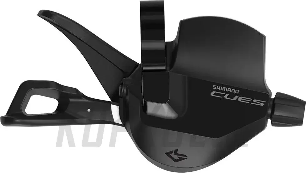 Řadící páčka Shimano Cues SL-U6000, objímka, 2s / 11s s ukazetelem Nakupujte Hned