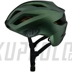Helma Troy Lee Designs Grail Badge forest green Značkový