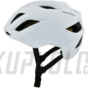 Helma Troy Lee Designs Grail Badge orbit white Zlevněný