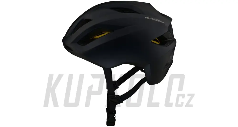 Helma Troy Lee Designs Grail Badge orbit black Ihned K Objednání