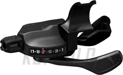 Originální Řadící páčka Shimano Cues SL-U8000, I-spec II , 2s / 11s s ukazetelem