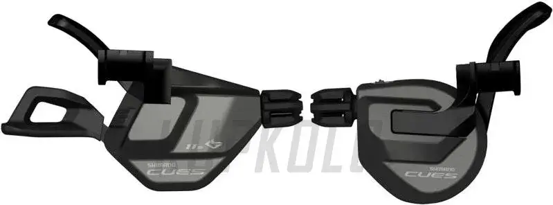Kup Teď Řadící páčka Shimano Cues SL-U8000, I-spec II , 2s / 11s bez ukazetele