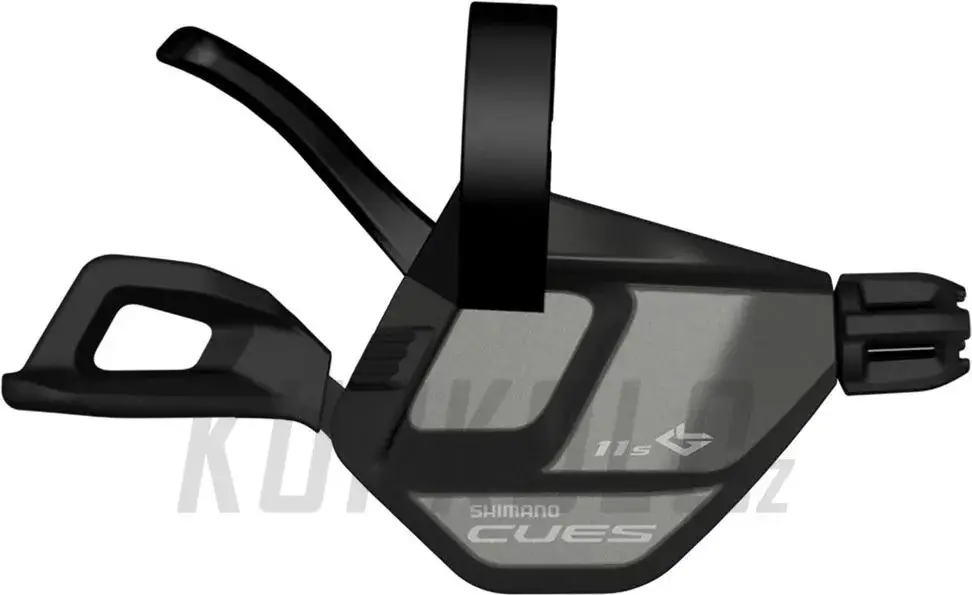 Hit Sezóny Řadící páčka Shimano Cues SL-U8000, objímka , 2s / 11s bez ukazetele