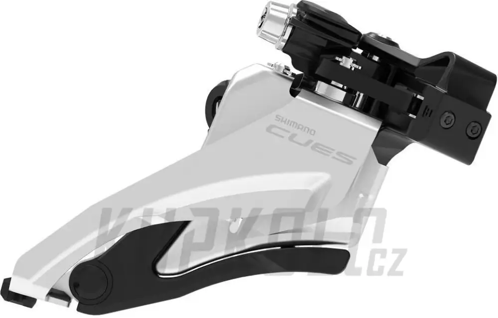 Tovární Cena Přesmykač Shimano CUES FD-U6000 střední objímka - LINKGLIDE