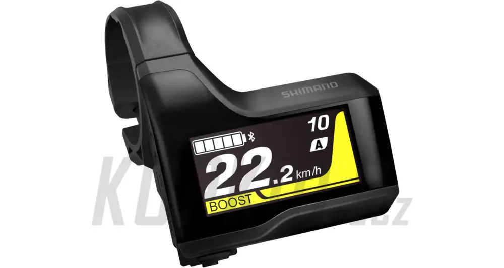 Cenový Hit SHIMANO STEPS computer SC-EM800 obj. 31,8 mm/35,0 bal