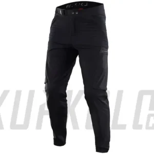 Kalhoty Troy Lee Designs Cargo mono black Omezená Nabídka