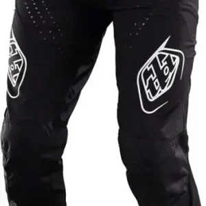 Kalhoty Troy Lee Designs Sprint mono black Levný