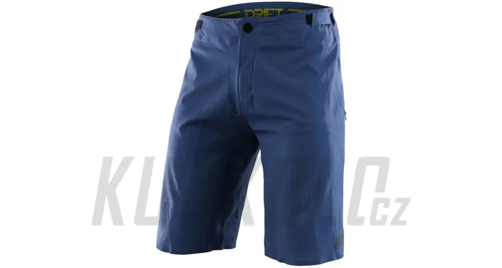 Pánské šortky Troy Lee Designs Drift Blue Mirage Časově Omezené