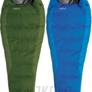 Spacák Campout Spruce Nakupujte Hned