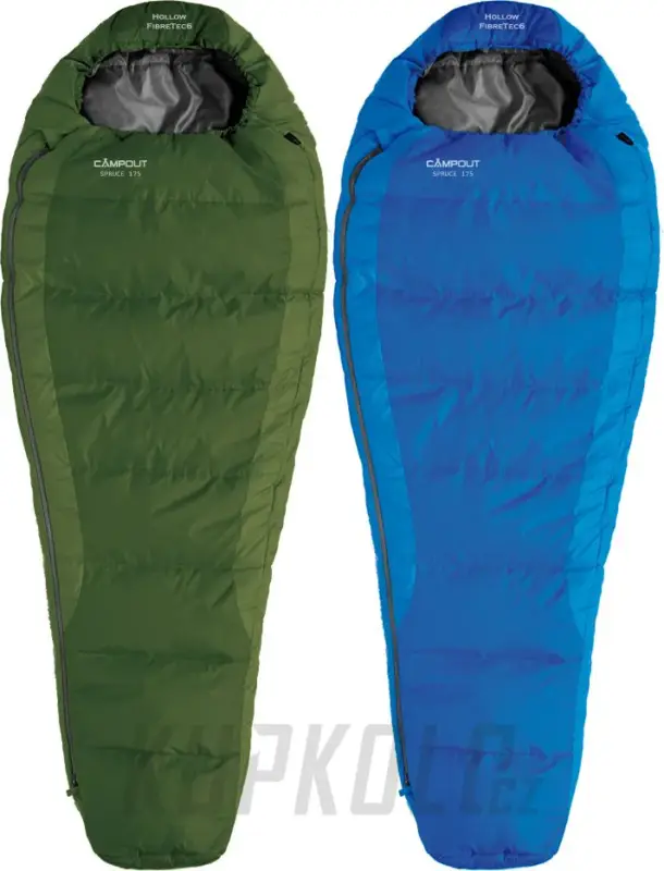 Spacák Campout Spruce Nakupujte Hned