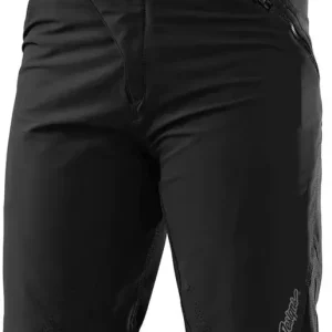 Pánské šortky volné Troy Lee Designs Ruckus Black Akční Nabídka