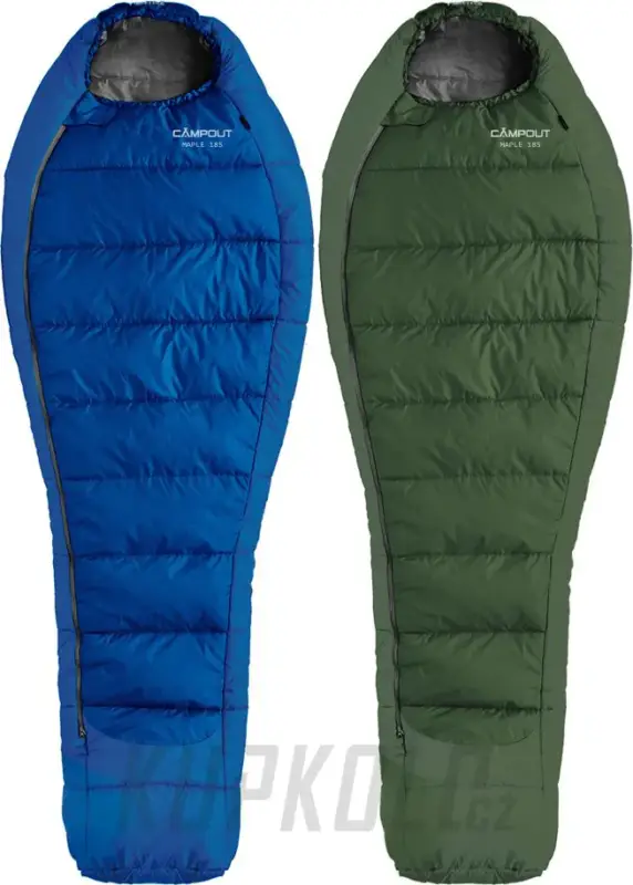 Spacák Campout Maple Nakupujte Hned