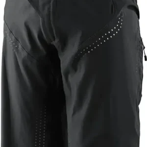 Pánské šortky Troy Lee Designs SPRINT Ultra Black Vysoce Kvalitní