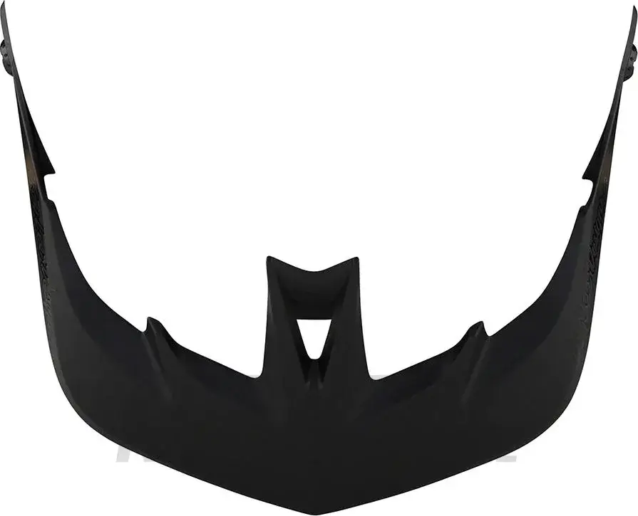 Zlevněný Náhradní štítek helmy Troy Lee Designs A3 Uno black
