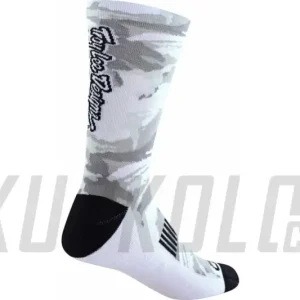 Ponožky Troy Lee Designs Camo Signature Performance Cement Dokud Zásoby Vydrží