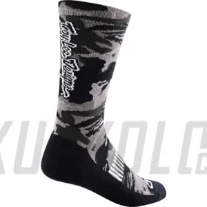 Ponožky Troy Lee Designs Camo Signature Performance Black Nejlepší Cena